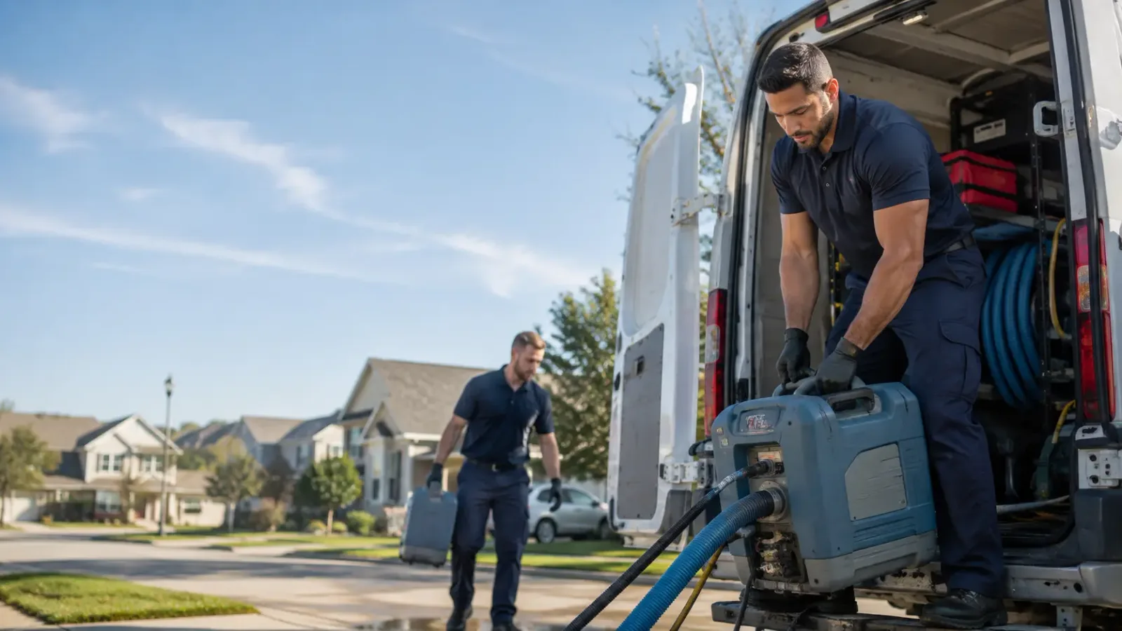 Trauma Cleanup in Bloomington, IL near me